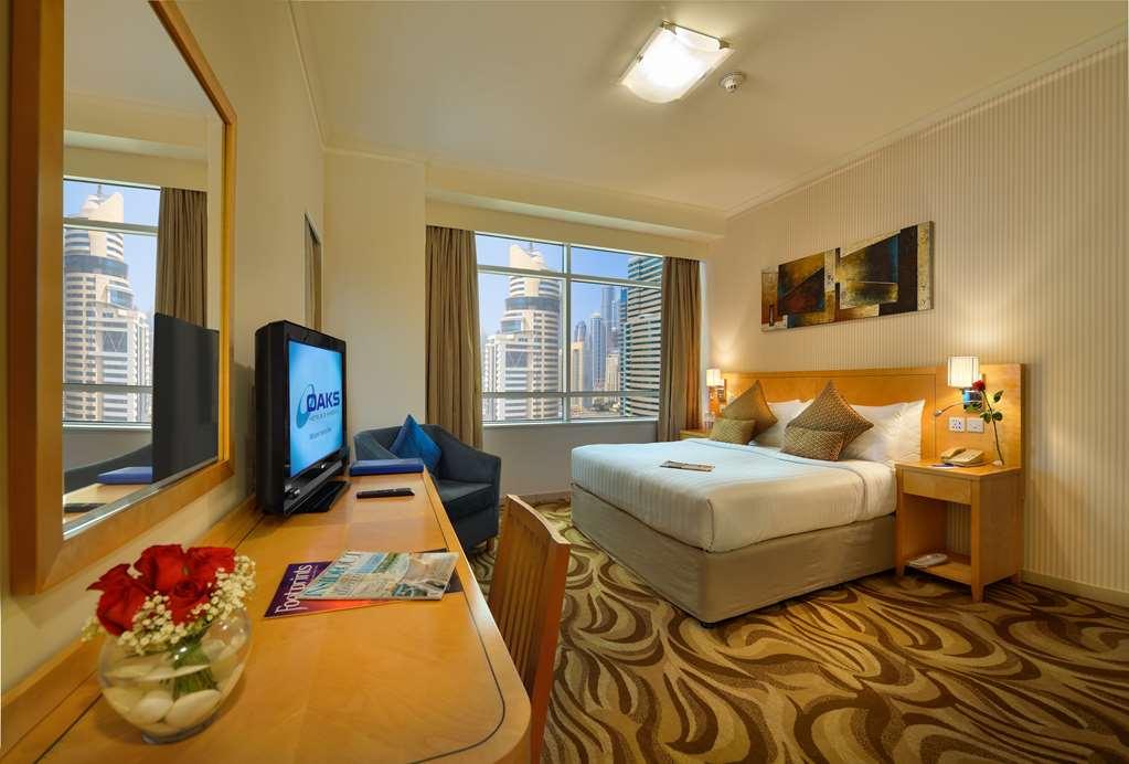 Oaks Liwa Heights Hotel Suites Dubai Ruang foto